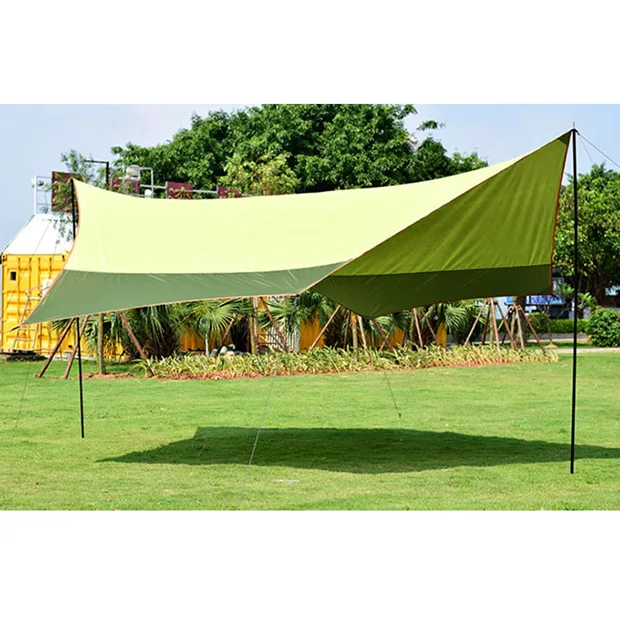 Tempat Perlindungan Tarp Ultralight